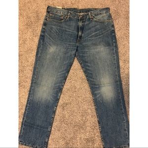 Men’s Levi Jeans 511 Slim Fit W38 L30 Used